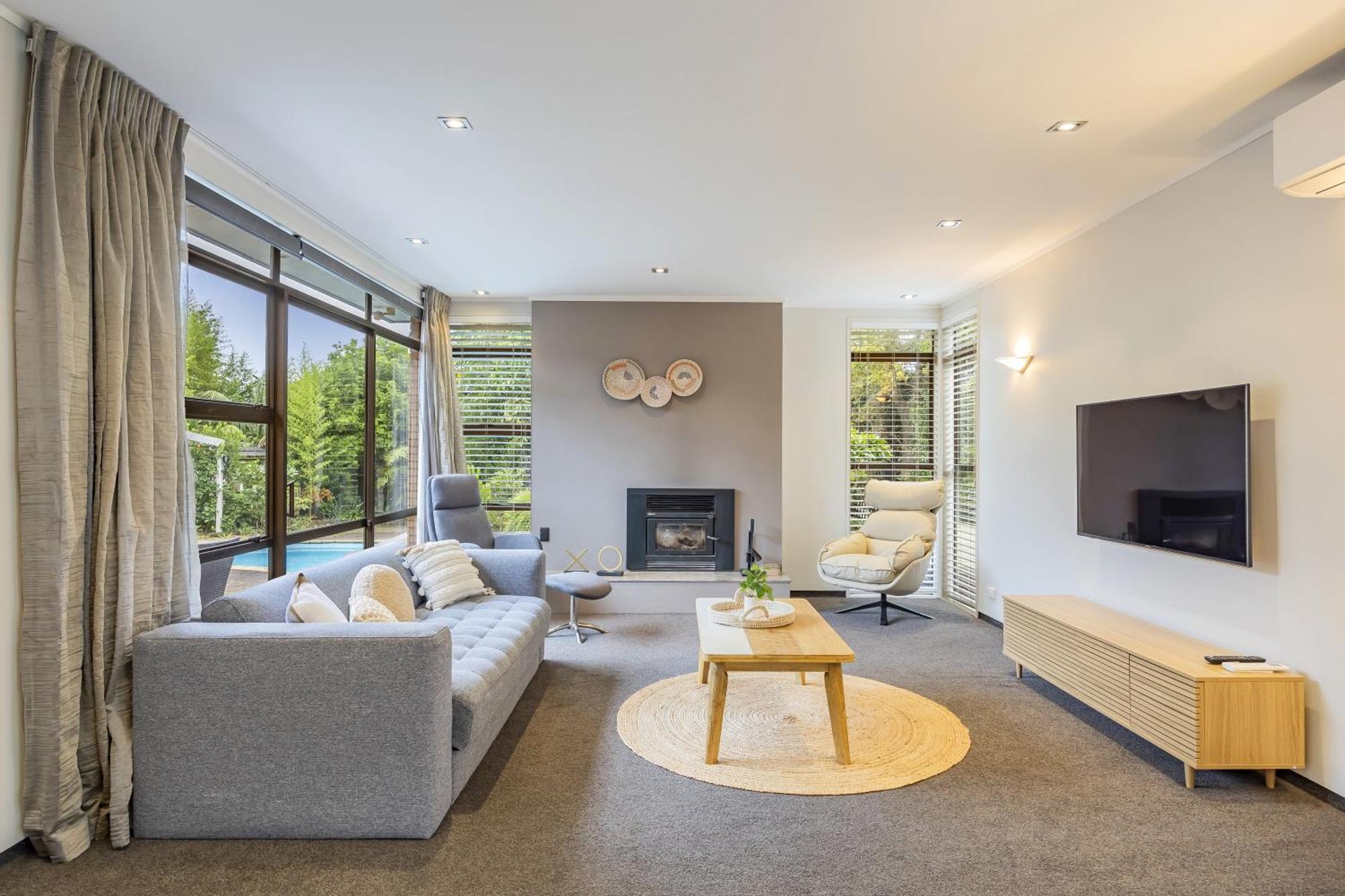 Entire House With Pool, Spa Auckland Zewnętrze zdjęcie
